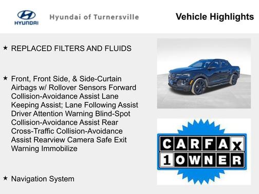 2024 Hyundai SANTA CRUZ NIGHT