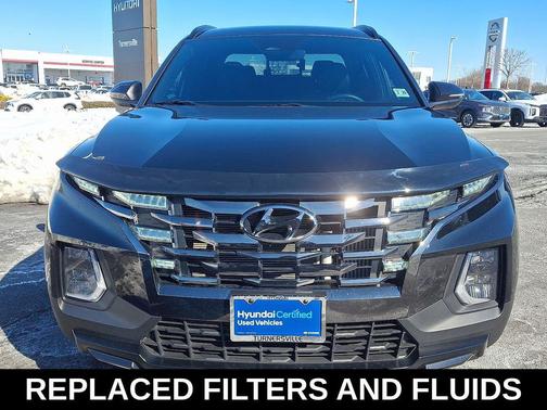 2024 Hyundai SANTA CRUZ NIGHT