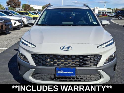 2023 Hyundai KONA SEL
