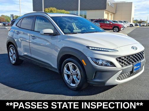 2023 Hyundai KONA SEL