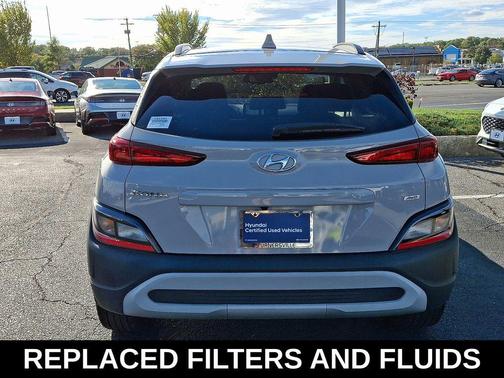 2023 Hyundai KONA SEL
