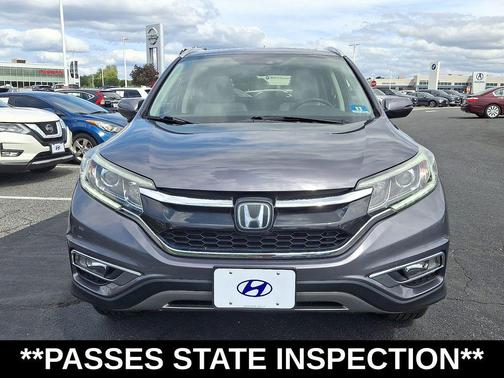 2016 Honda CR-V Touring
