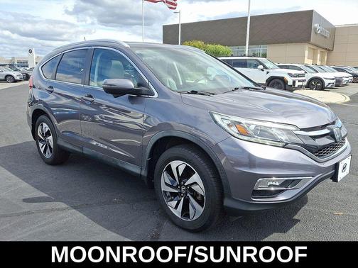 2016 Honda CR-V Touring