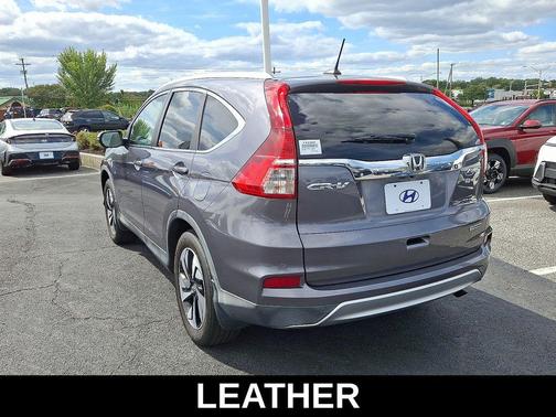 2016 Honda CR-V Touring