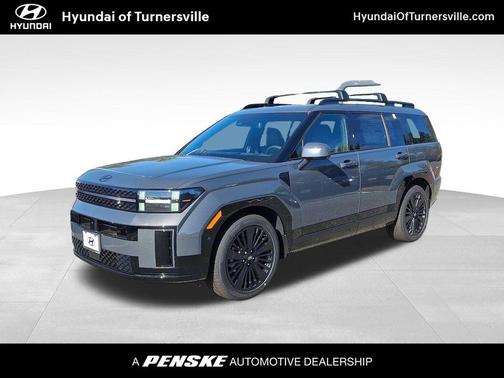 2026 Hyundai SANTA FE HEV Calligraphy