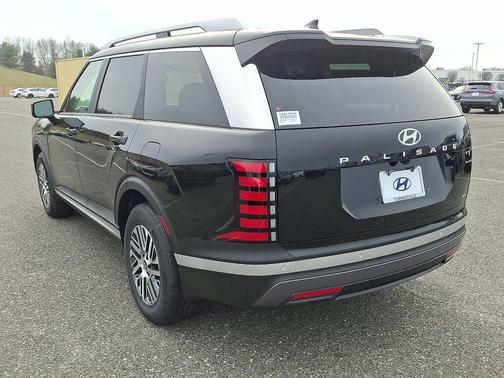 2026 Hyundai PALISADE SEL 7P