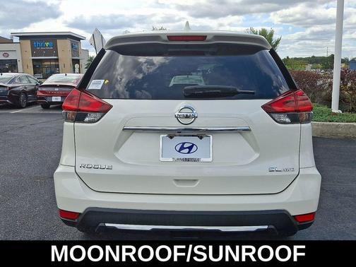 2018 Nissan Rogue SL