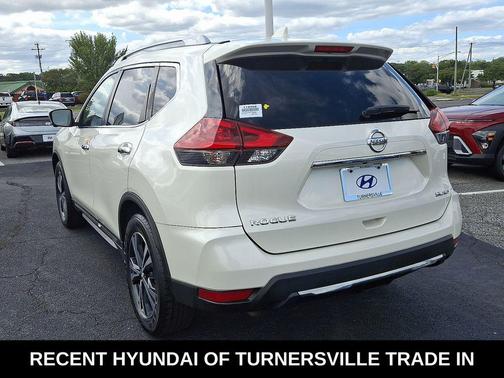 2018 Nissan Rogue SL