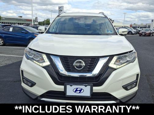 2018 Nissan Rogue SL