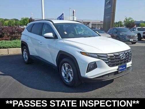 2022 Hyundai TUCSON SEL