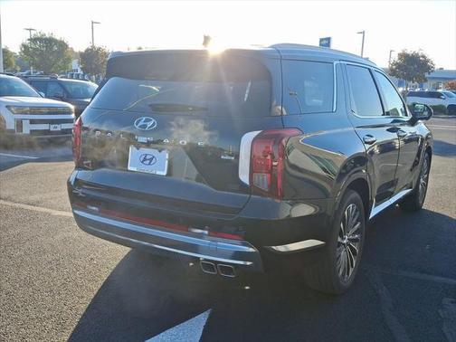 2025 Hyundai PALISADE Calligraphy