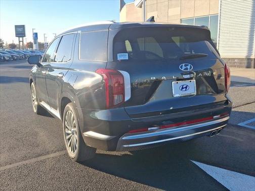 2025 Hyundai PALISADE Calligraphy
