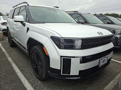 2026 Hyundai SANTA FE HEV Calligraphy