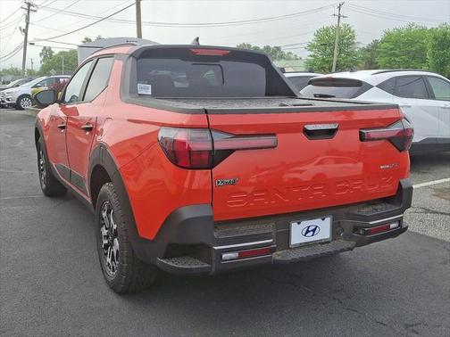 2025 Hyundai SANTA CRUZ XRT