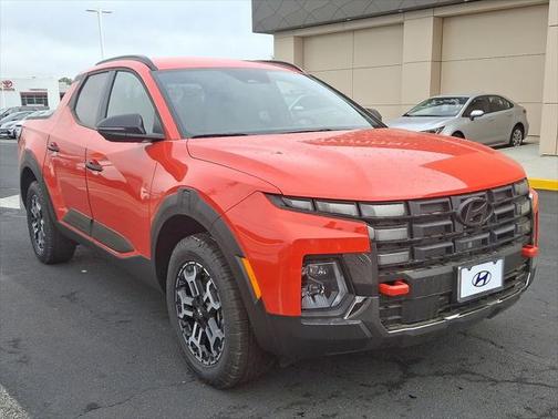 2025 Hyundai SANTA CRUZ XRT