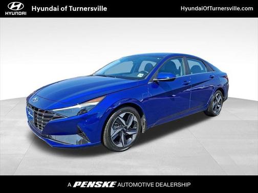 2023 Hyundai ELANTRA Limited