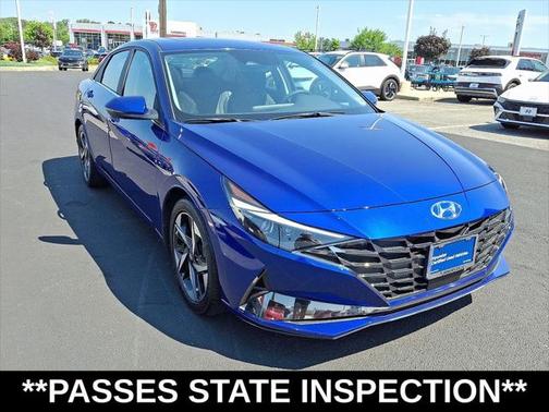 2023 Hyundai ELANTRA Limited