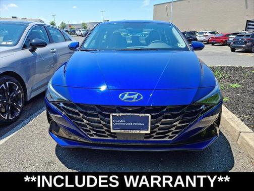 2023 Hyundai ELANTRA Limited