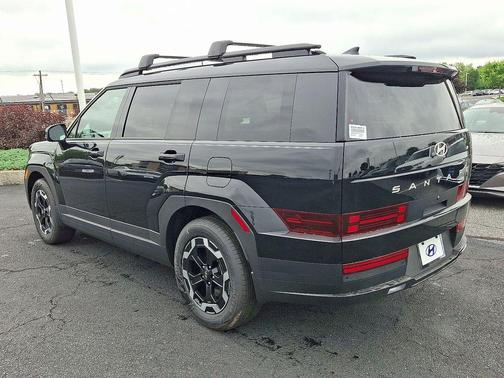 Phantom Black 2026 Hyundai SANTA FE SEL 2.4