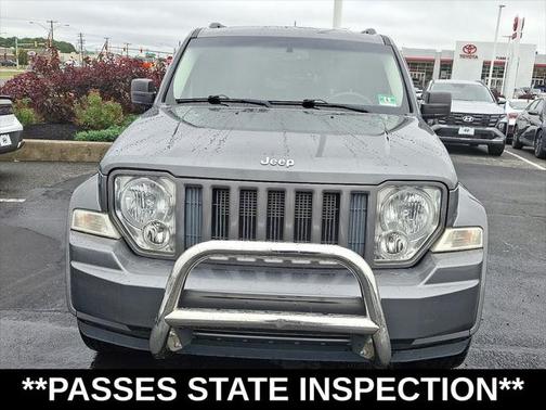 2012 Jeep Liberty Sport