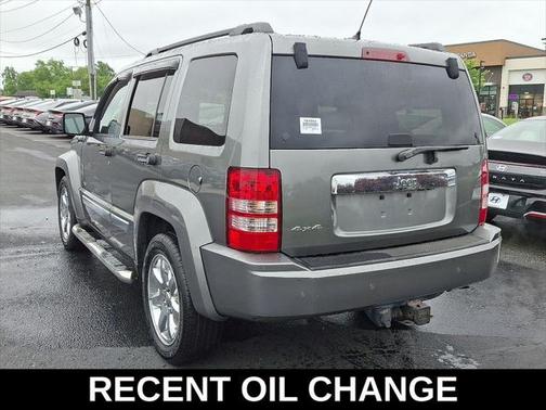 2012 Jeep Liberty Sport