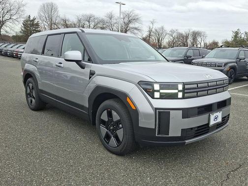 2026 Hyundai SANTA FE SE