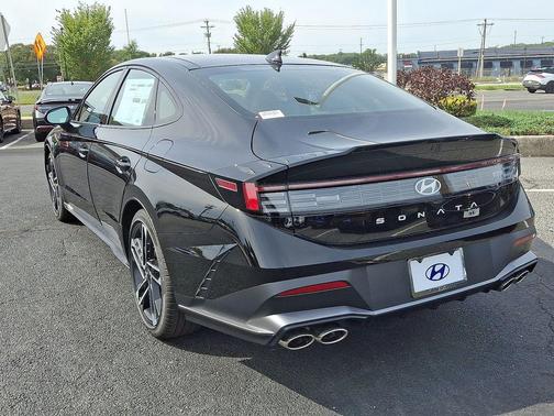 2026 Hyundai SONATA N Line