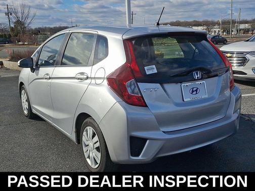 2016 Honda Fit LX
