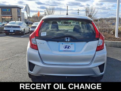2016 Honda Fit LX