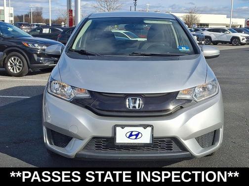 2016 Honda Fit LX