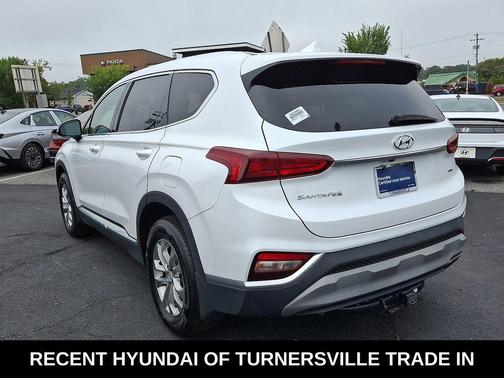2020 Hyundai SANTA FE SEL 2.4