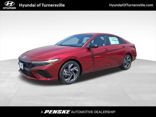 2025 Hyundai ELANTRA Sport