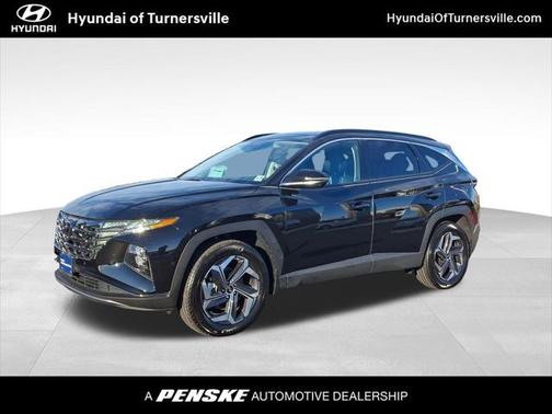 2024 Hyundai TUCSON Plug-In Hybrid Limited