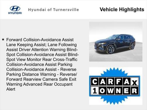 2024 Hyundai TUCSON Plug-In Hybrid Limited