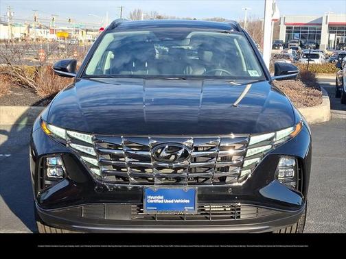 2024 Hyundai TUCSON Plug-In Hybrid Limited