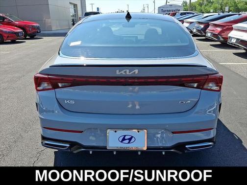 2023 Kia K5 GT-Line