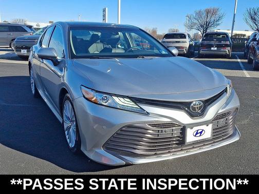 2018 Toyota Camry L