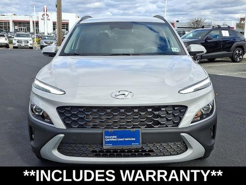 2023 Hyundai KONA SEL