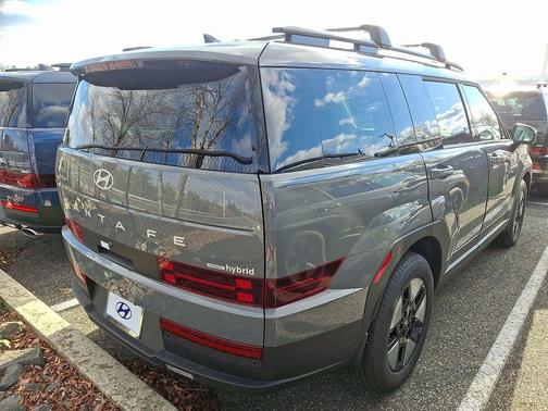 2026 Hyundai SANTA FE SEL 2.4