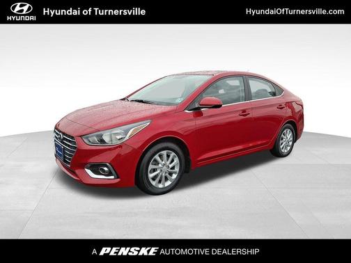 2022 Hyundai Accent SEL
