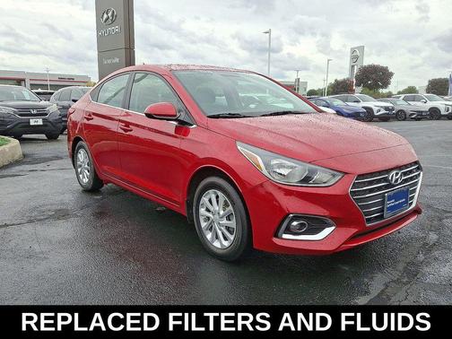 2022 Hyundai Accent SEL
