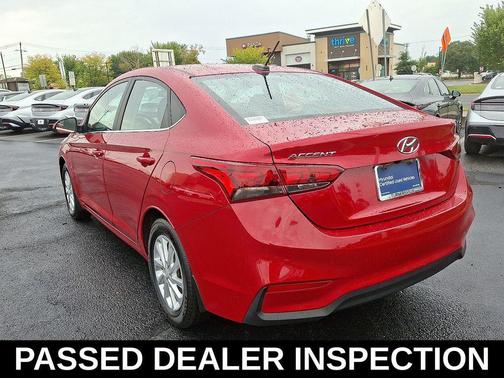 2022 Hyundai Accent SEL