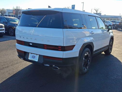 2025 Hyundai SANTA FE SE