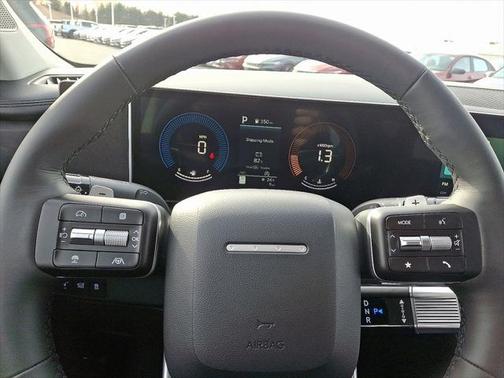 2025 Hyundai SANTA FE SE