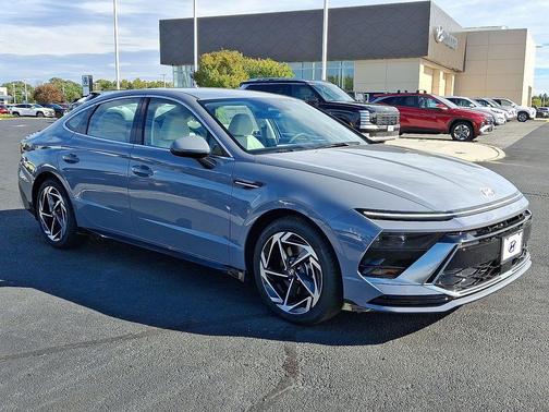 2026 Hyundai SONATA SEL
