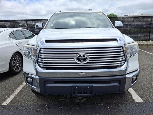 2016 Toyota Tundra Limited