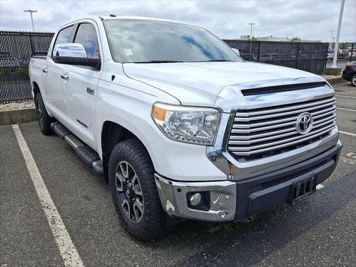 2016 Toyota Tundra Limited