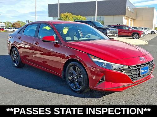 2023 Hyundai ELANTRA SEL