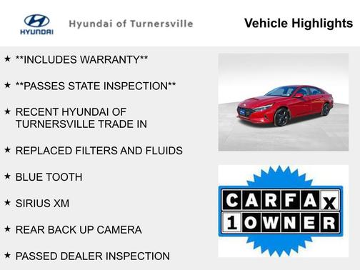2023 Hyundai ELANTRA SEL