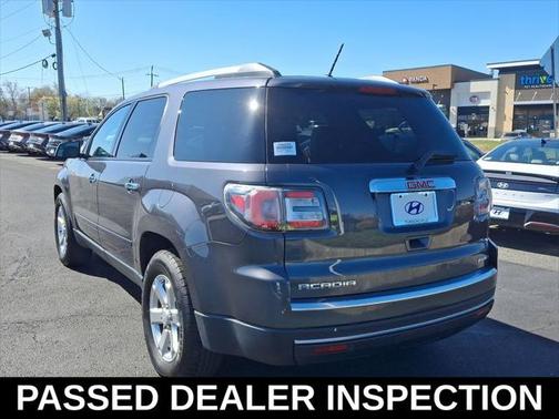 2014 GMC Acadia SLE-2
